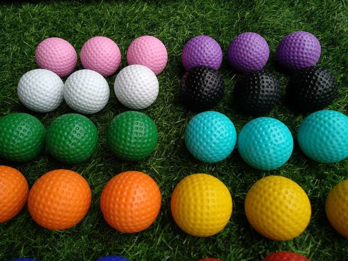 standard mini golf ball low bounce golf ball mini golf ball putting ...