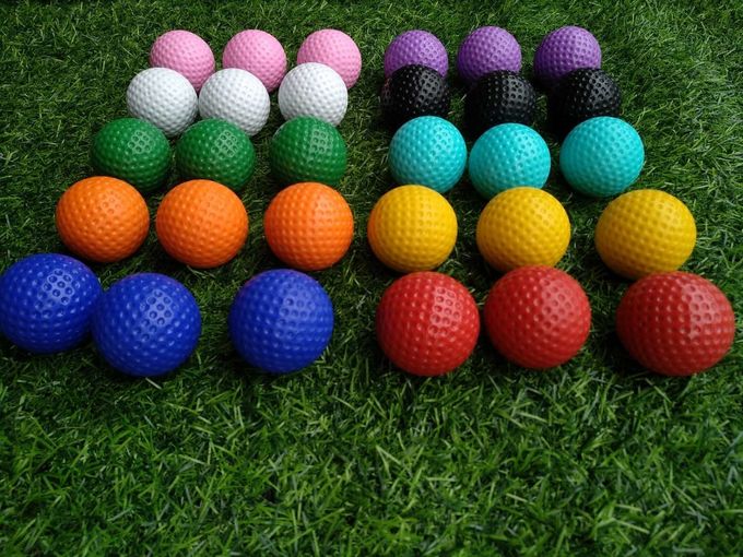 standard mini golf ball low bounce golf ball mini golf ball putting ...